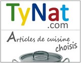 tynat ustensile de cuisine sans téflon