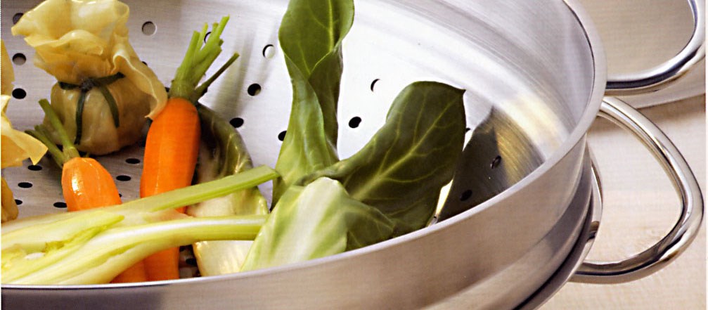 cuisson vapeur