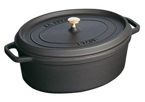 cocotte fonte Staub