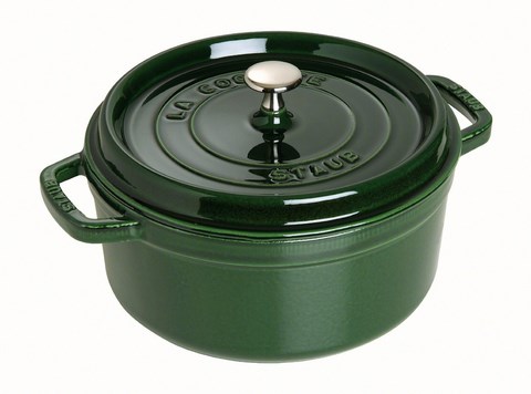 cocotte fonte Staub