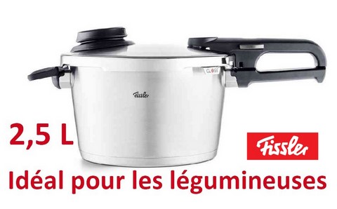 autocuiseur Fissler 2,5 L