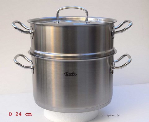 cuit-vapeur Fissler 