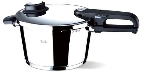 cuisson vapeur autocuiseur Fissler