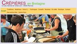 crêpières bretonnes