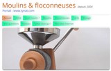 Moulins à farine
